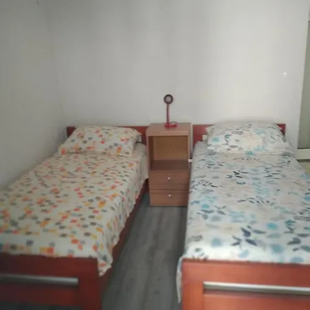 Milica Studio,skradinsko Polje 24 Daire *